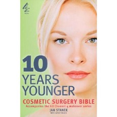 10 Years Younger Cosmetic Surgery Bible Paperback, Transworld Publishers