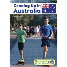 Growing Up in Australia Hardcover, Referencepoint Press