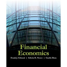 Financial Economics Hardcover, Wiley