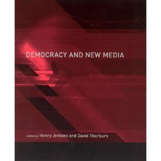 Democracy and New Media Paperback, Mit Press