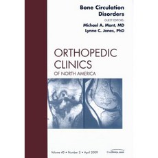 Bone Circulation Disorders Hardcover, Saunders