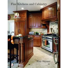 Fine Kitchens & Cabinetry Hardcover, Schiffer Publishing