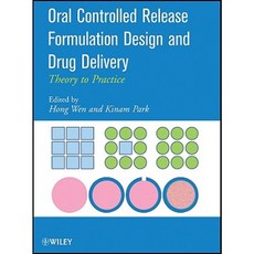 Oral Controlled Release Formulation Design and Drug Delivery: Theory to Practice 精裝版, Wiley