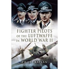 Fighter Aces of the Luftwaffe in World War 2 Hardcover, Pen & Sword Books