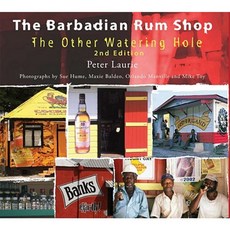 The Barbadian Rum Shop: The Other Watering Hole Paperback, MacMillan Caribbean