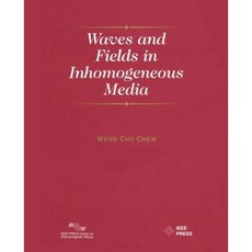 Waves and Fields in Inhomogenous Media 平裝版, Wiley-IEEE Press
