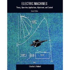 Electric Machines: Theory Operating Applications and Controls Paperback, Pearson