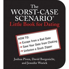 The Worst-Case Scenario Little Book for Dating Novelty, Andrews McMeel Publishing