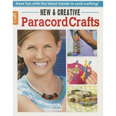 Paracord Crafts Book 2 Paperback, Leisure Arts