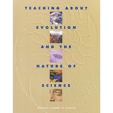 Teaching about Evolution and the Nature of Science Paperback, National Academies Press