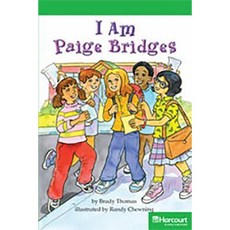Storytown: Above Level Reader Teacher's Guide Grade 3 I Am Paige Bridges Hardcover, Harcourt School Publishers