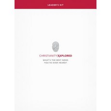 Christianity Explored Leader's Kit Paperback, Good Book Company