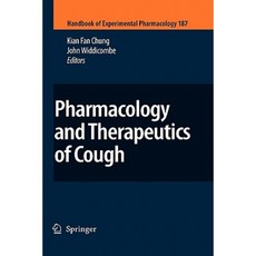 Pharmacology and Therapeutics of Cough Paperback, Springer