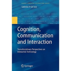 認知溝通與互動：互動技術的跨學科視角精裝, 施普林格