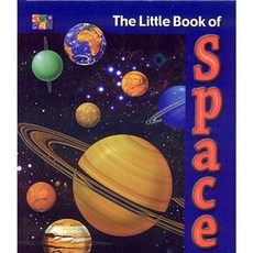 The Little Book of Space Hardcover, Two-Can Publishers