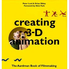 創作 3D 動畫精裝本, 哈里·N·艾布拉姆斯