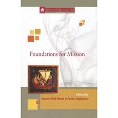 Foundations for Mission Paperback, Wipf & Stock Publishers