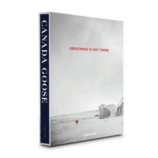 Canada Goose Hardcover, Assouline
