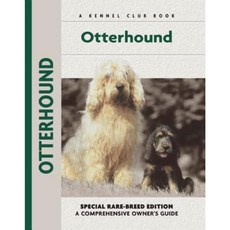 Otterhound Hardcover, Kennel Club Books