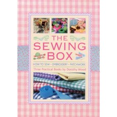 The Sewing Box: Three Practical Books Boxed Set, Lorenz Books