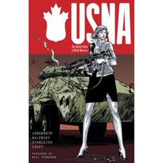 Usna: The United States of North America Paperback, Usna Publishing Inc