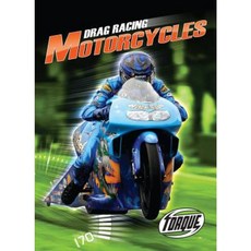 Drag Racing Motorcycles Hardcover, Torque