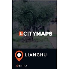 中國兩湖城市地圖平裝本, Createspace獨立發布平台