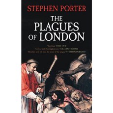 The Plagues of London Paperback, History Press