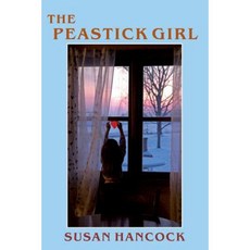 The Peastick Girl Paperback, Black Pepper
