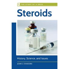 Steroids: History Science and Issues Hardcover, Greenwood