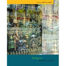 Religion: Beyond a Concept Hardcover, Fordham University Press