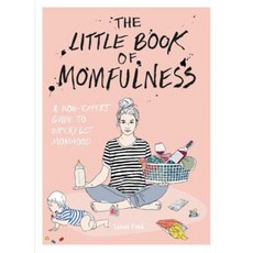 Little Book of Momfulness Paperback, Spruce