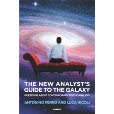 The New Analyst's Guide to the Galaxy: Questions about Contemporary Psychoanalysis Paperback, Karnac Books