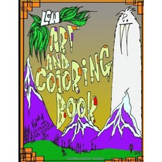 Lcw Art and Coloring Book Vol#1 Paperback, Createspace Independent Publishing Platform