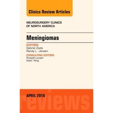 Meningiomas an Issue of Neurosurgery Clinics of North America Hardcover, Elsevier