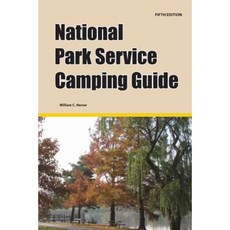 National Park Service Camping Guide 5th Edition Paperback, Roundabout Publications