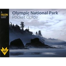 Olympic National Park Pocket Guide Hardcover, Falcon Press Publishing