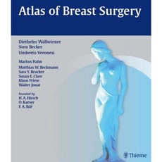 Atlas of Breast Surgery Hardcover, Tps