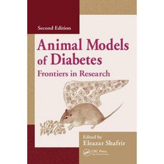 糖尿病動物模型：研究前沿精裝本, CRC出版社