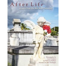 After Life: Images from the Key West Cemetery Paperback, New Atlantian Library