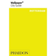 Wallpaper* City Guide Rotterdam 2014 Paperback, Phaidon Press