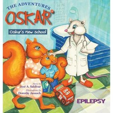 The Adventures of Oskar: Oskar's New School Hardcover, Owl about Books