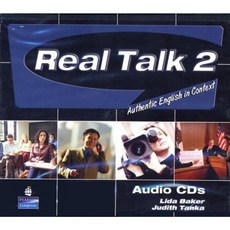 Real Talk 2: Authentic English in Context Classroom Audio CD Other, Pearson Education ESL