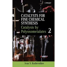 Catalysts for Fine Chemical Synthesis Catalysis by Polyoxometalates 精裝版, Wiley