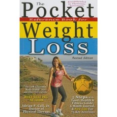Pocket Reference Book for Weight Loss Paperback, Olive Books