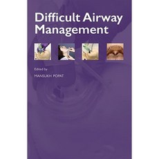 Difficult Airway Management Paperback, Oxford University Press, USA