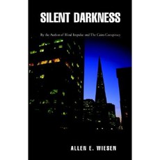 Silent Darkness Hardcover, Xlibris Corporation