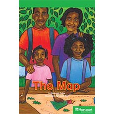 Storytown: Above Level Reader Teacher's Guide Grade K Map Hardcover, Harcourt School Publishers