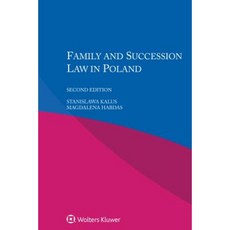 Family Law in Poland Paperback, Kluwer Law International