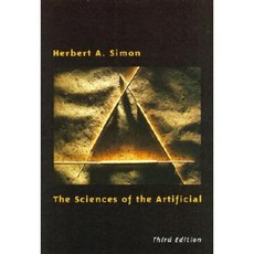 Sciences of the Artificial Paperback, Mit Press